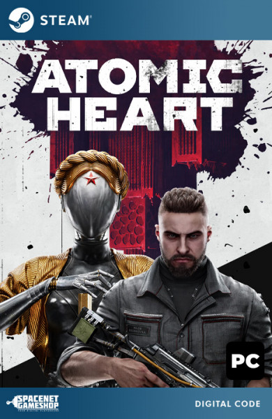 Atomic Heart Steam CD-Key [GLOBAL]